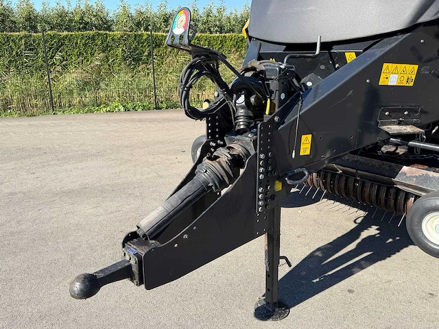 2013 new holland bigbaler 1270 balenpers - afbeelding 11 van  21