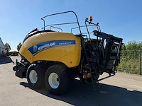 2013 new holland bigbaler 1270 balenpers - afbeelding 18 van  21