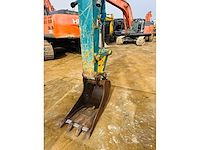 2013 new holland e 135b rupsgraafmachine - afbeelding 1 van  14