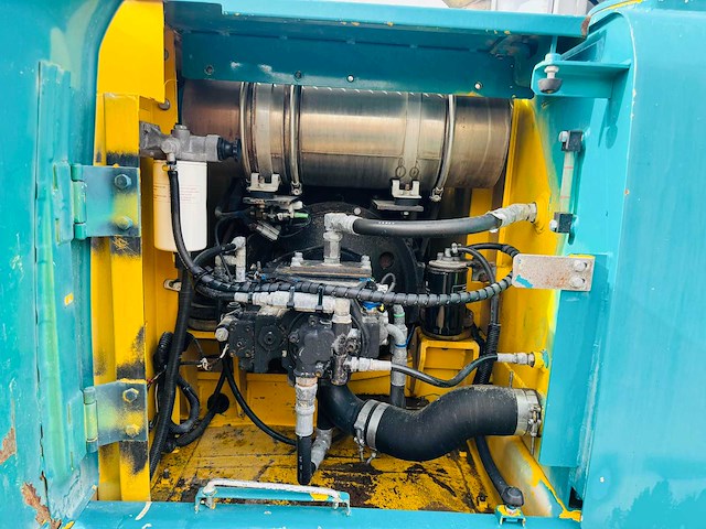 2013 new holland e 135b rupsgraafmachine - afbeelding 3 van  14