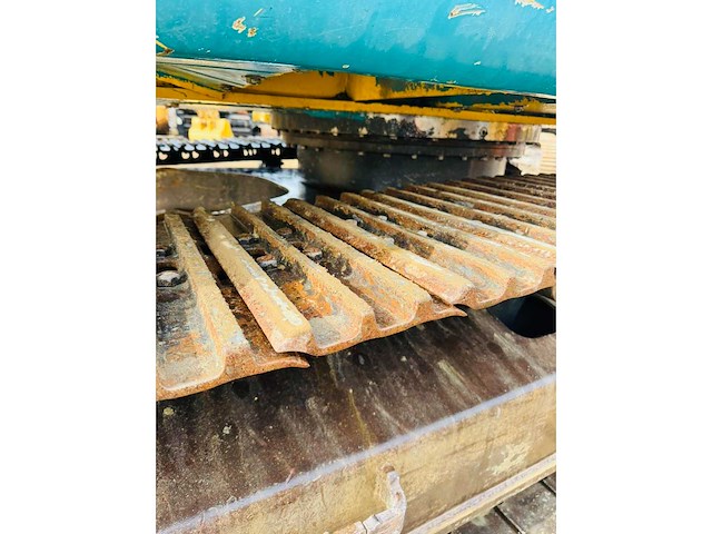 2013 new holland e 135b rupsgraafmachine - afbeelding 10 van  14