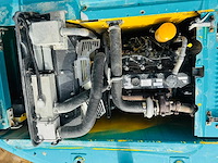 2013 new holland e 135b rupsgraafmachine - afbeelding 3 van  13