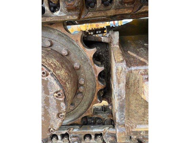 2013 new holland e 135b rupsgraafmachine - afbeelding 4 van  13