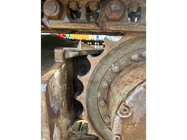 2013 new holland e 135b rupsgraafmachine - afbeelding 7 van  13