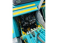 2013 new holland e 135b rupsgraafmachine - afbeelding 8 van  13