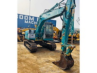 2013 new holland e 135b rupsgraafmachine - afbeelding 11 van  13