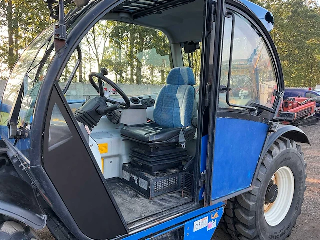 2013 new holland lm 5060 verreiker - afbeelding 5 van  48