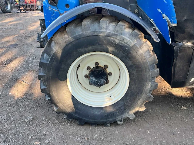 2013 new holland lm 5060 verreiker - afbeelding 6 van  48