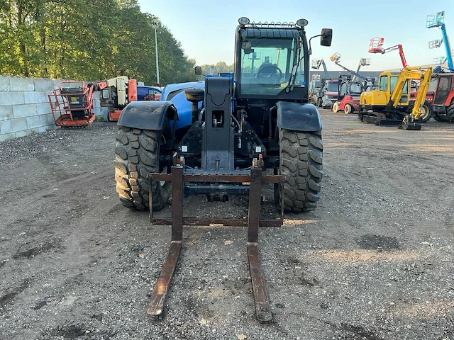 2013 new holland lm 5060 verreiker - afbeelding 3 van  48