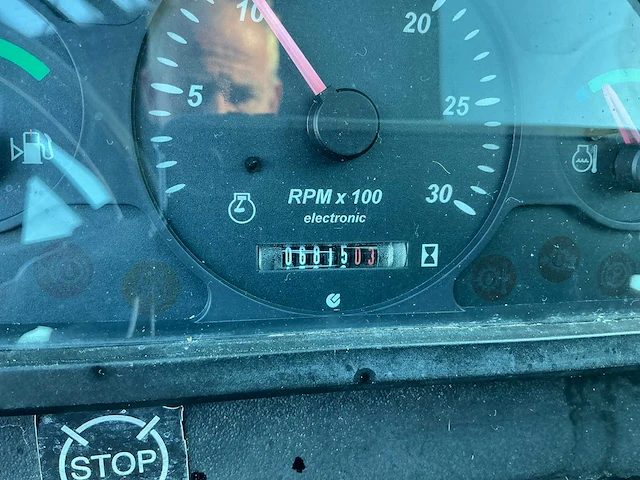 2013 new holland lm 5060 verreiker - afbeelding 16 van  48