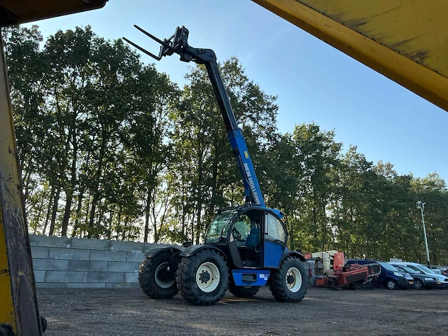 2013 new holland lm 5060 verreiker - afbeelding 33 van  48
