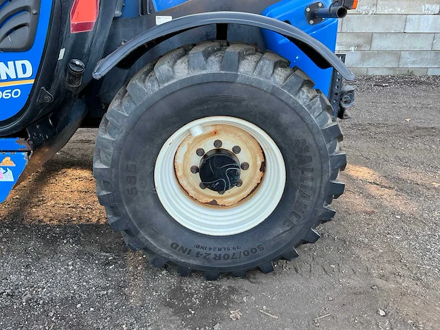 2013 new holland lm 5060 verreiker - afbeelding 2 van  41