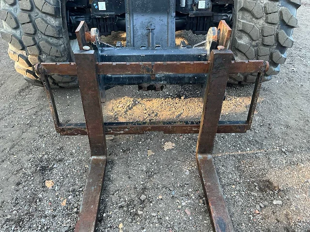 2013 new holland lm 5060 verreiker - afbeelding 8 van  41