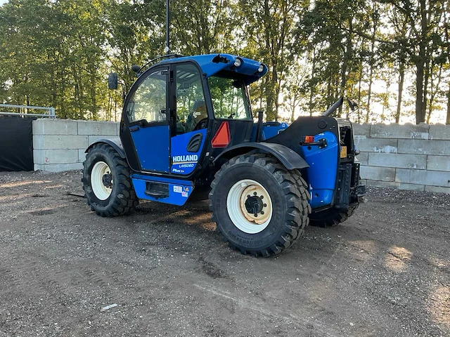 2013 new holland lm 5060 verreiker - afbeelding 23 van  41
