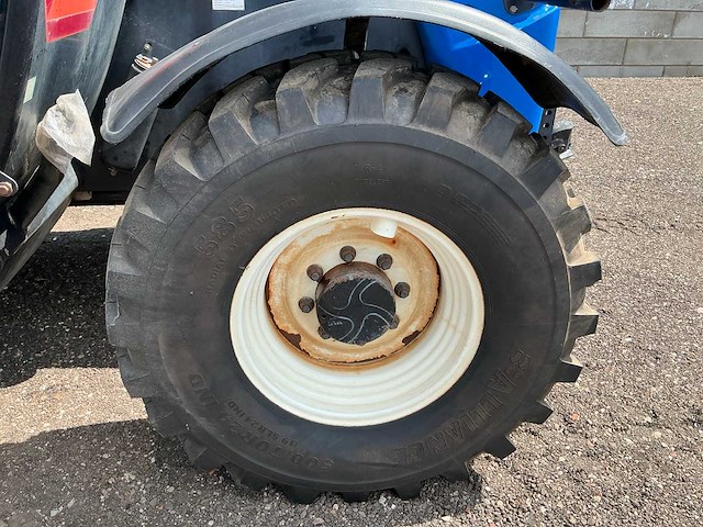 2013 new holland lm 5060 verreiker - afbeelding 2 van  39