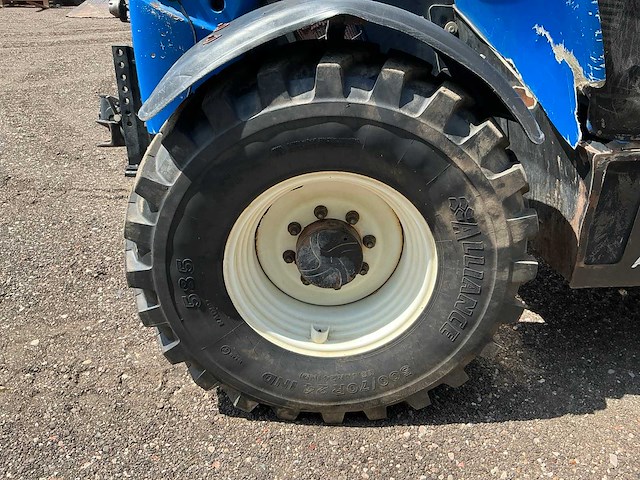 2013 new holland lm 5060 verreiker - afbeelding 3 van  39