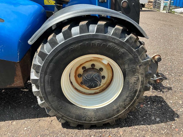 2013 new holland lm 5060 verreiker - afbeelding 4 van  39
