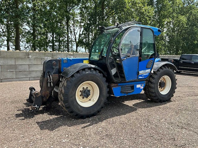 2013 new holland lm 5060 verreiker - afbeelding 1 van  39