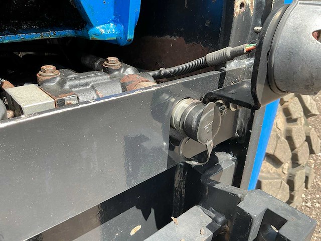 2013 new holland lm 5060 verreiker - afbeelding 13 van  39