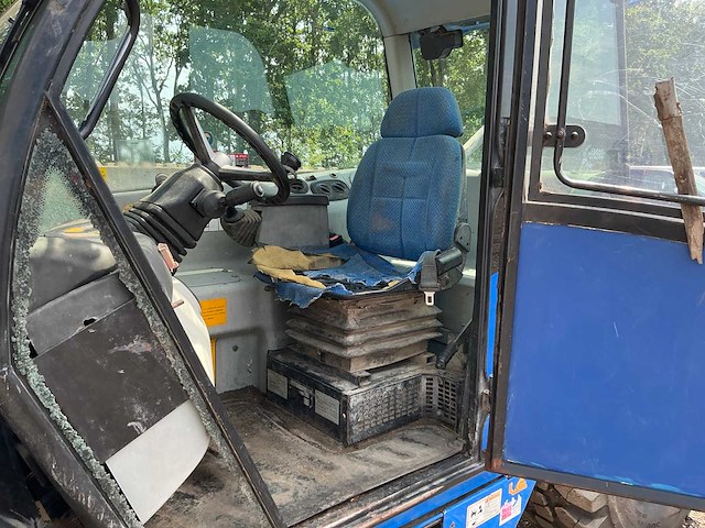 2013 new holland lm 5060 verreiker - afbeelding 14 van  39