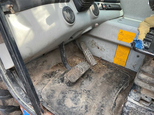 2013 new holland lm 5060 verreiker - afbeelding 16 van  39