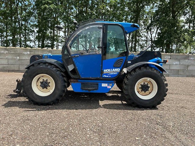 2013 new holland lm 5060 verreiker - afbeelding 12 van  39