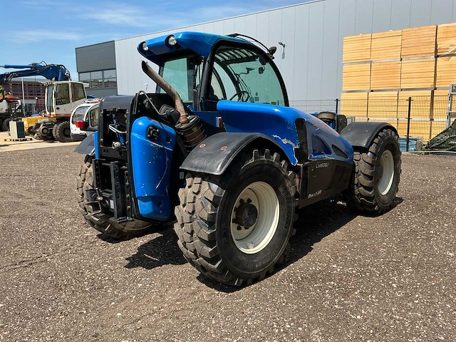 2013 new holland lm 5060 verreiker - afbeelding 35 van  39