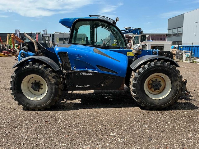 2013 new holland lm 5060 verreiker - afbeelding 36 van  39