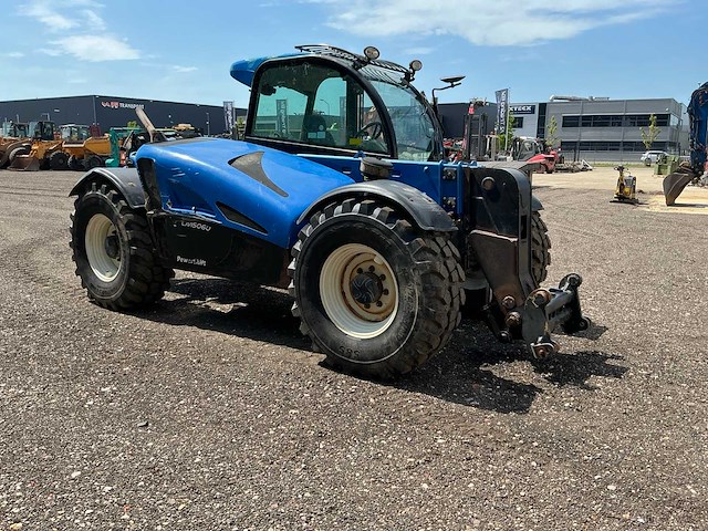 2013 new holland lm 5060 verreiker - afbeelding 37 van  39