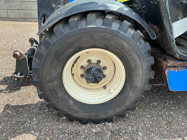 2013 new holland lm 5060 verreiker - afbeelding 39 van  39