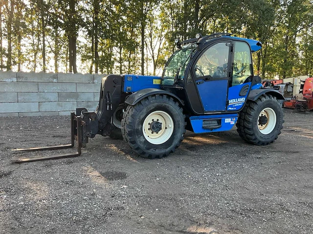 2013 new holland lm 5060 verreiker - afbeelding 1 van  48
