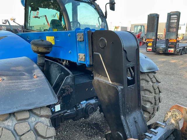 2013 new holland lm 5060 verreiker - afbeelding 44 van  48