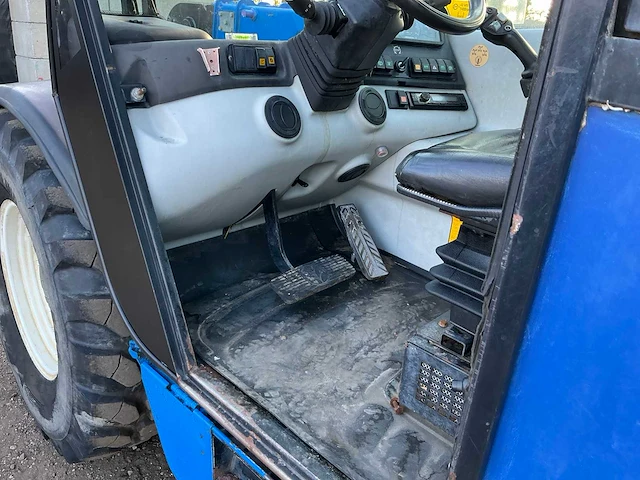 2013 new holland lm 5060 verreiker - afbeelding 7 van  48