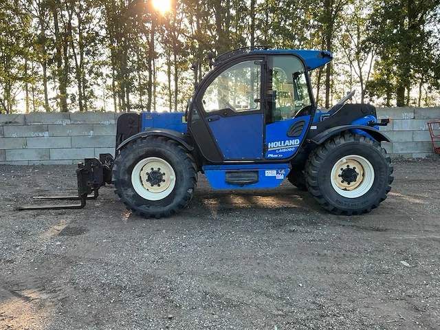 2013 new holland lm 5060 verreiker - afbeelding 5 van  48