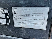 2013 new holland lm 5060 verreiker - afbeelding 16 van  48