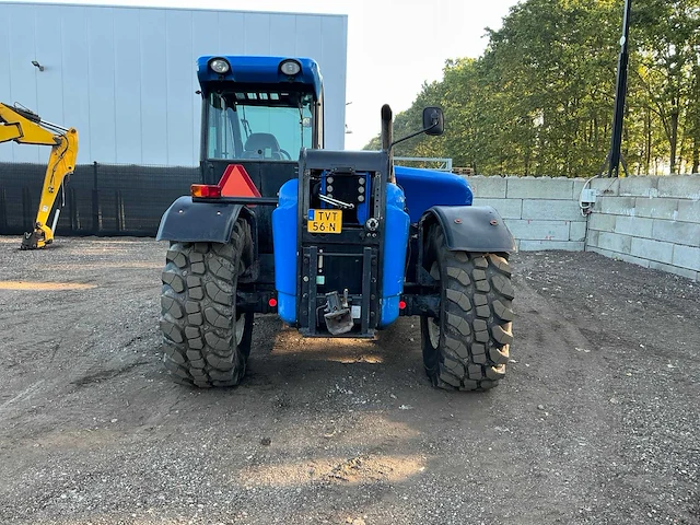 2013 new holland lm 5060 verreiker - afbeelding 9 van  48