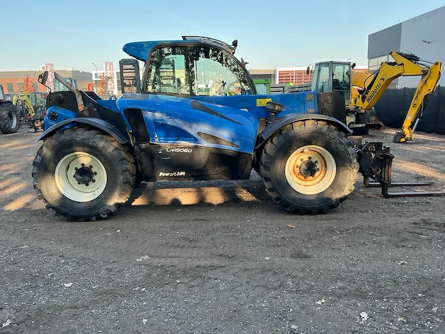 2013 new holland lm 5060 verreiker - afbeelding 20 van  48