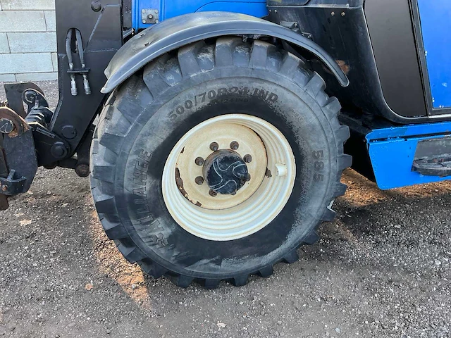 2013 new holland lm 5060 verreiker - afbeelding 22 van  48