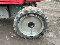 2013 nift hr21 hoogwerker - afbeelding 10 van  32