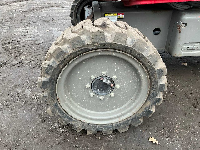 2013 nift hr21 hoogwerker - afbeelding 11 van  32