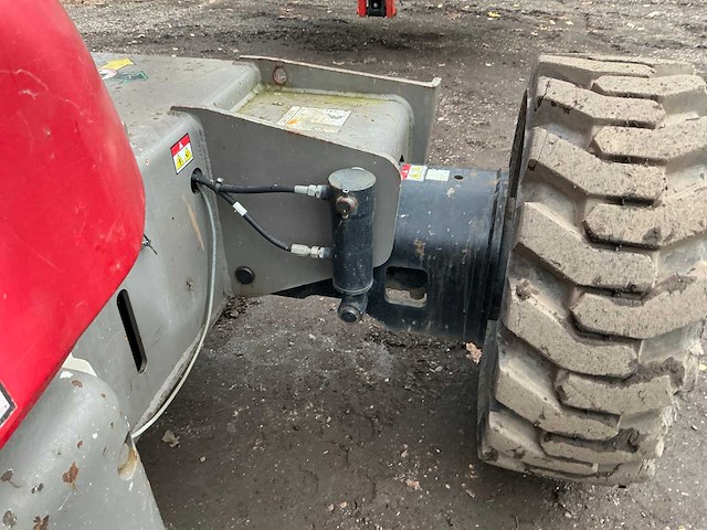 2013 nift hr21 hoogwerker - afbeelding 13 van  32