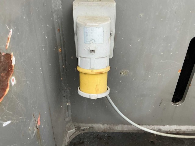 2013 nift hr21 hoogwerker - afbeelding 14 van  32