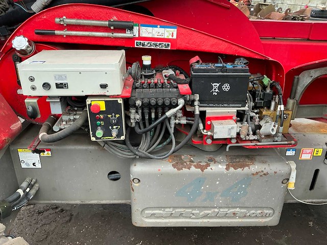 2013 nift hr21 hoogwerker - afbeelding 16 van  32