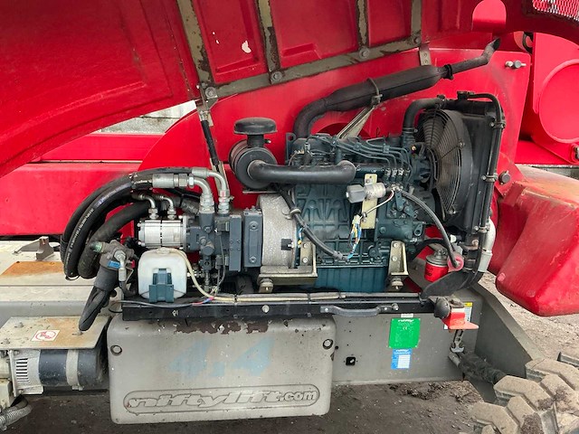 2013 nift hr21 hoogwerker - afbeelding 18 van  32