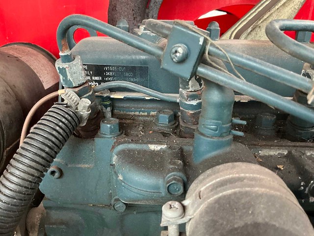 2013 nift hr21 hoogwerker - afbeelding 19 van  32