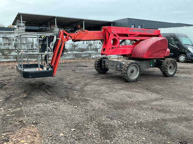 2013 nift hr21 hoogwerker - afbeelding 1 van  32