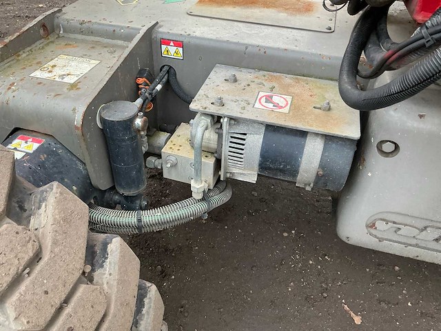 2013 nift hr21 hoogwerker - afbeelding 21 van  32