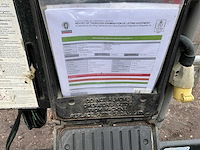 2013 nift hr21 hoogwerker - afbeelding 26 van  32