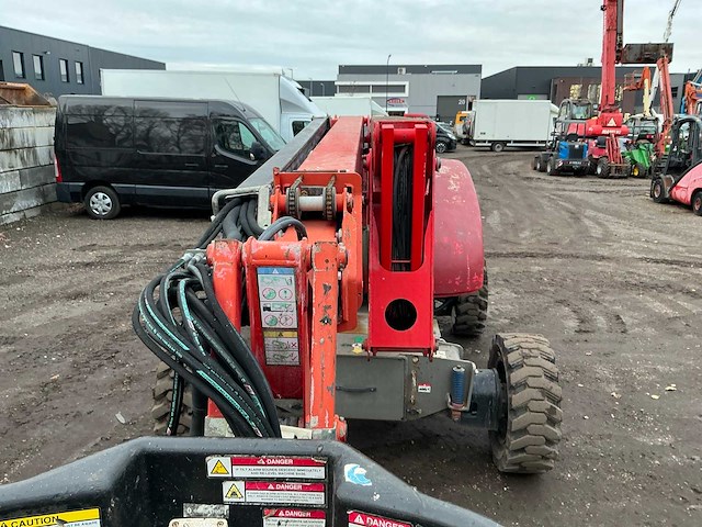 2013 nift hr21 hoogwerker - afbeelding 27 van  32