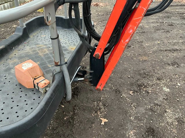 2013 nift hr21 hoogwerker - afbeelding 28 van  32